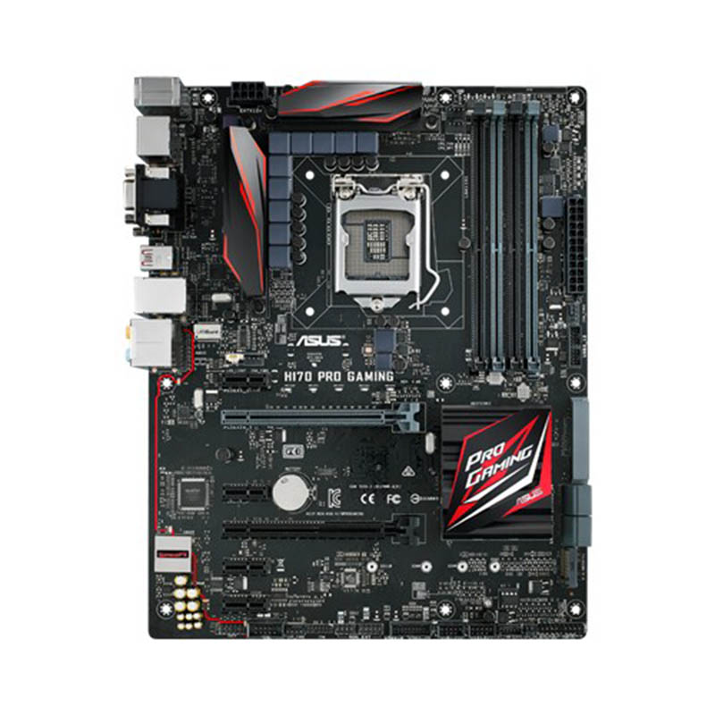 ASUS H170 Pro Gaming 1